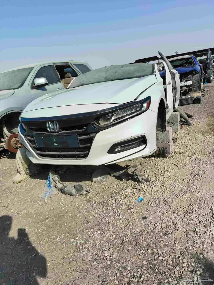 هوندا اكورد موديل 2020 تشليح قطع غيار 0