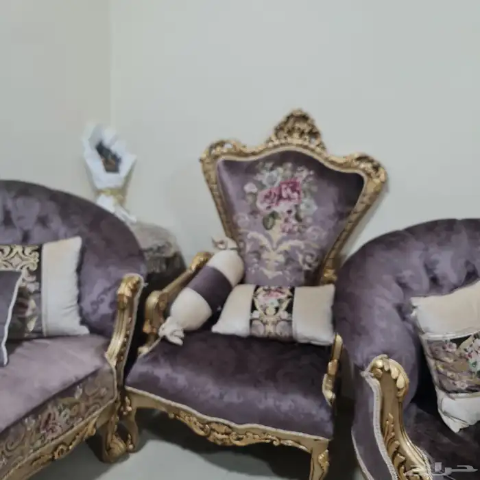 كنب نضيف جدا يخلو من العيوب استخدام قليل 3