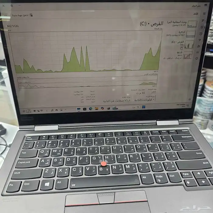 لابتوب لينوفو ثينك باد 3
