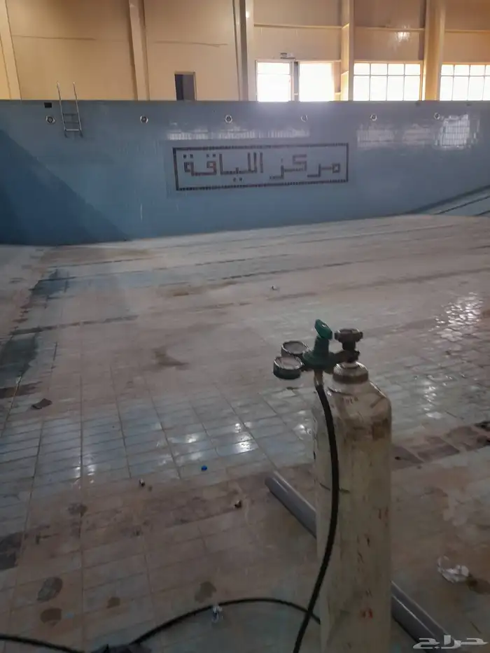 فحص المسابح عزل مسابح ترميم مسابح كشف تسربات المسابح 9