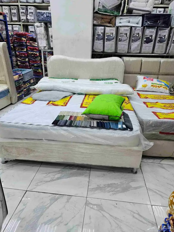 تفصيل سراير غرف نوم خزائن دواليب متوفر جاهز جميع المقاسات 1