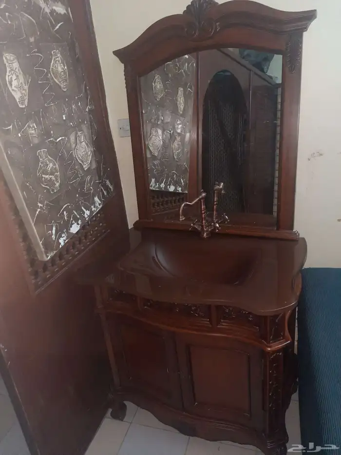 مغسلة نظيفه 1