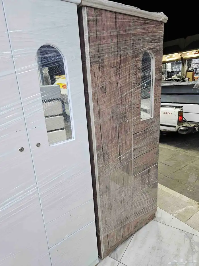 تفصيل سراير غرف نوم خزائن دواليب متوفر جاهز جميع المقاسات 4