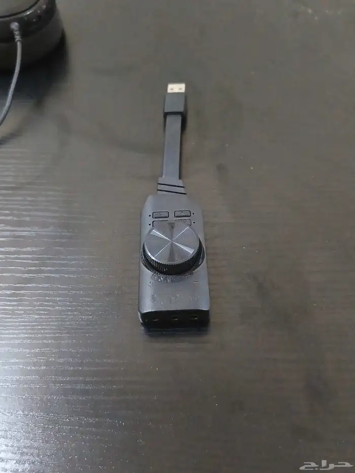 للبيع سماعة رأس قيمنق (SteelSeries) بحالة ممتازة - صوت محيطي 1