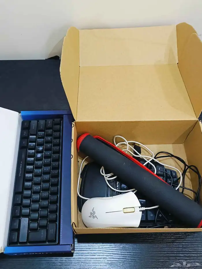 كيبور ماوس باد 3