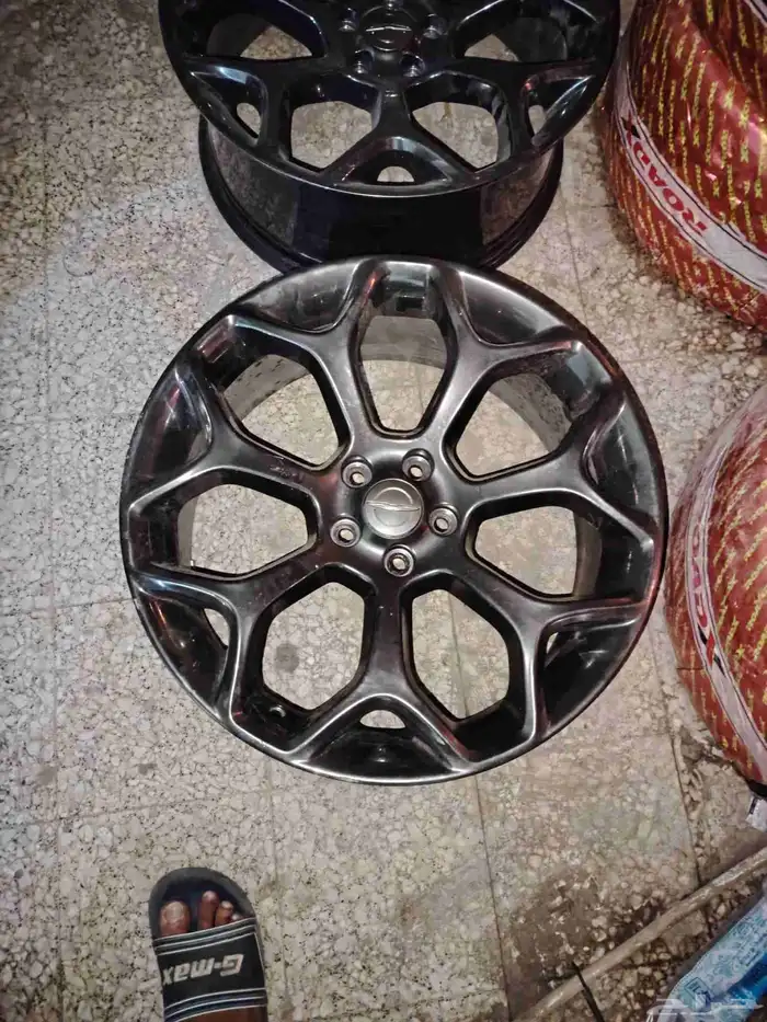 يوجد جنوط كليزلر شب جديد 2