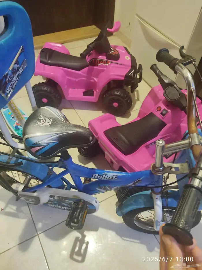 ألعاب أطفال 1