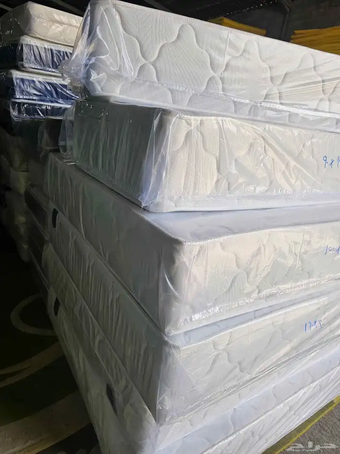 تفصيل سراير غرف نوم خزائن دواليب متوفر جاهز جميع المقاسات 14