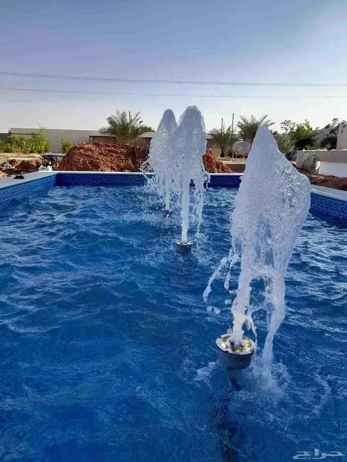 فحص المسابح عزل مسابح ترميم مسابح كشف تسربات المسابح 16