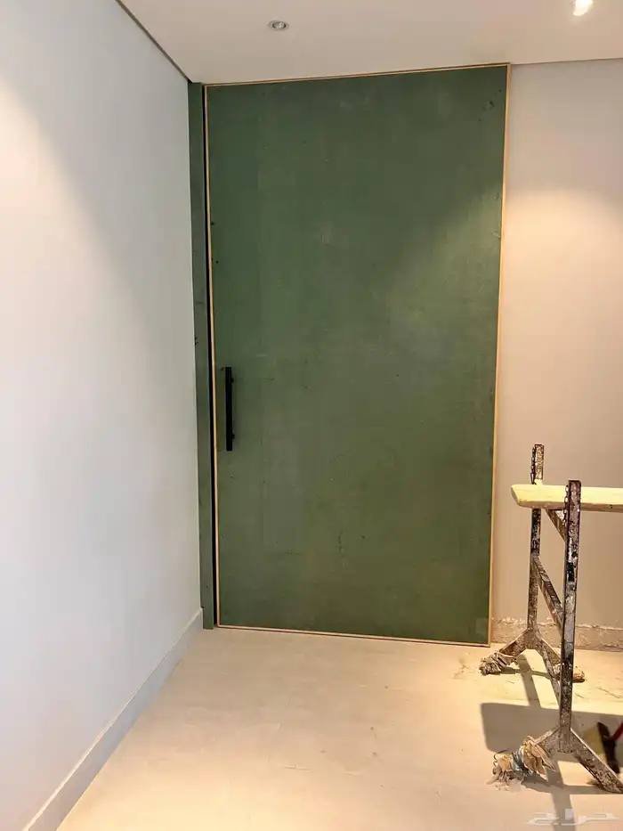 منجرة ابواب خشبيه 0