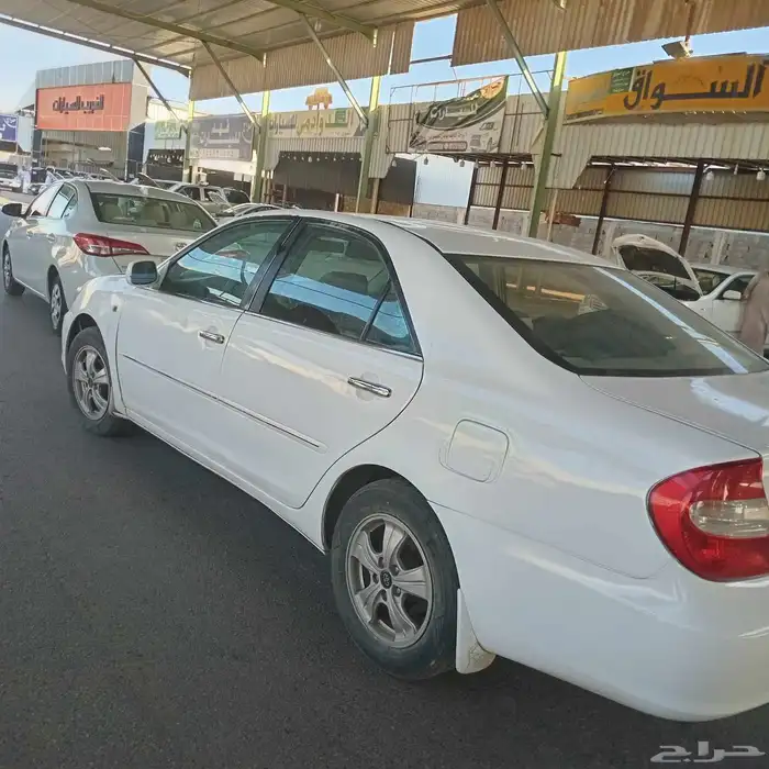 كامري موديل 2004 4