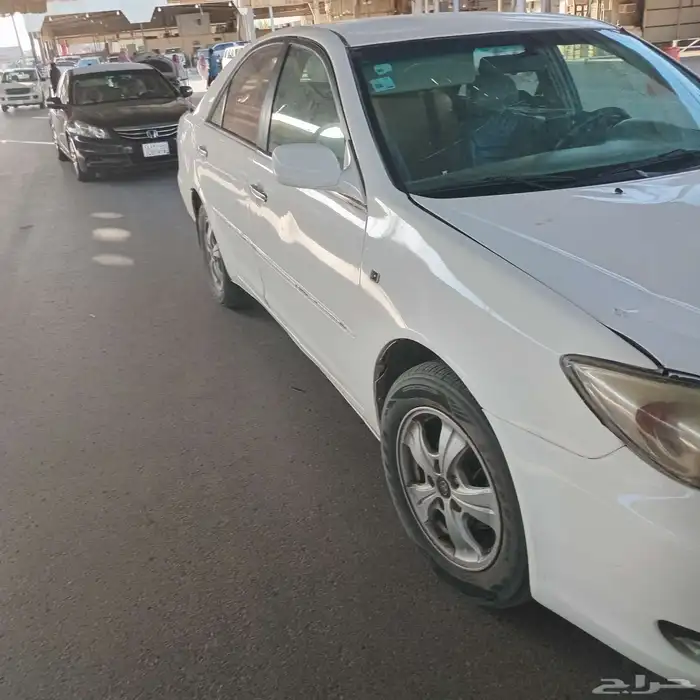 كامري موديل 2004 2
