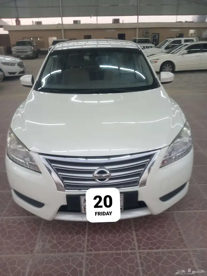 سنترا 2020 وكاله 13