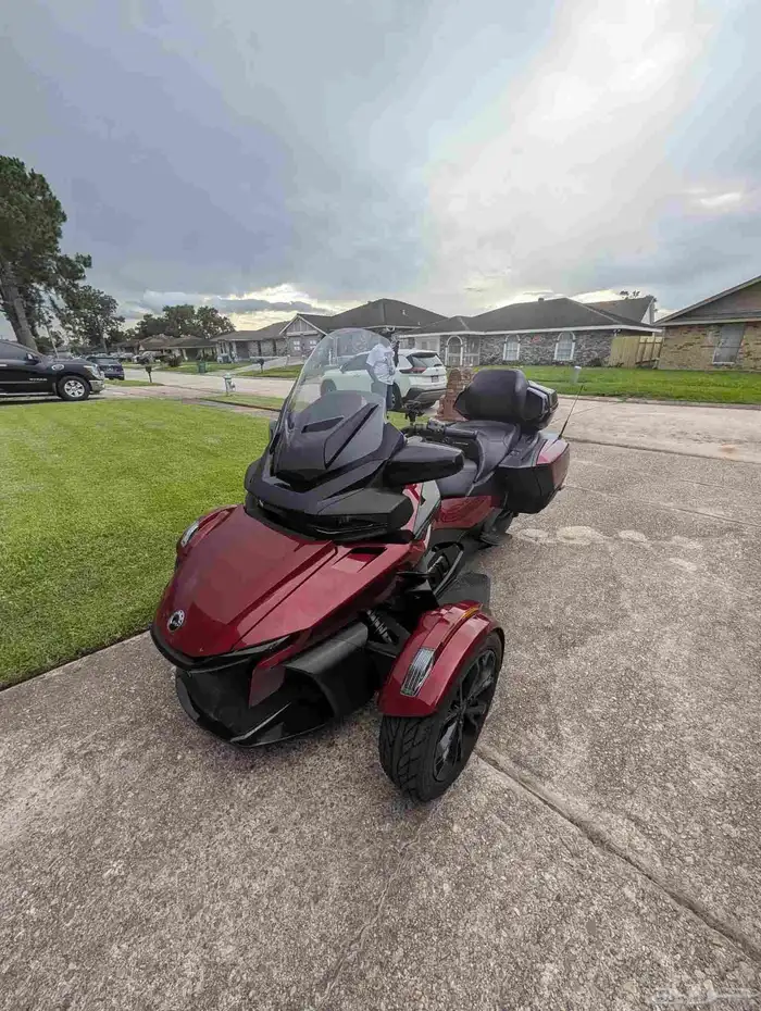 كان ام سبايدر 2023 can am spyder 2