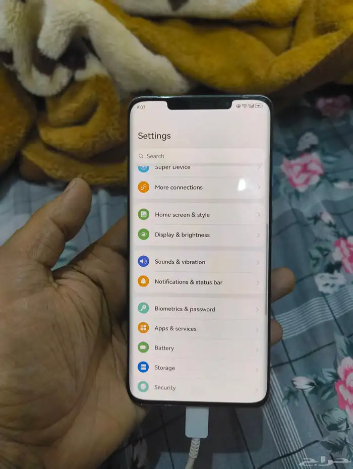 Huawei mate 50 pro 256Gb only back carek only 0