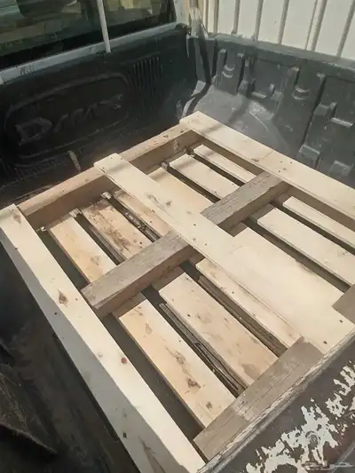 نشاره خيل ودواجن وبيع طبليات خشب 2