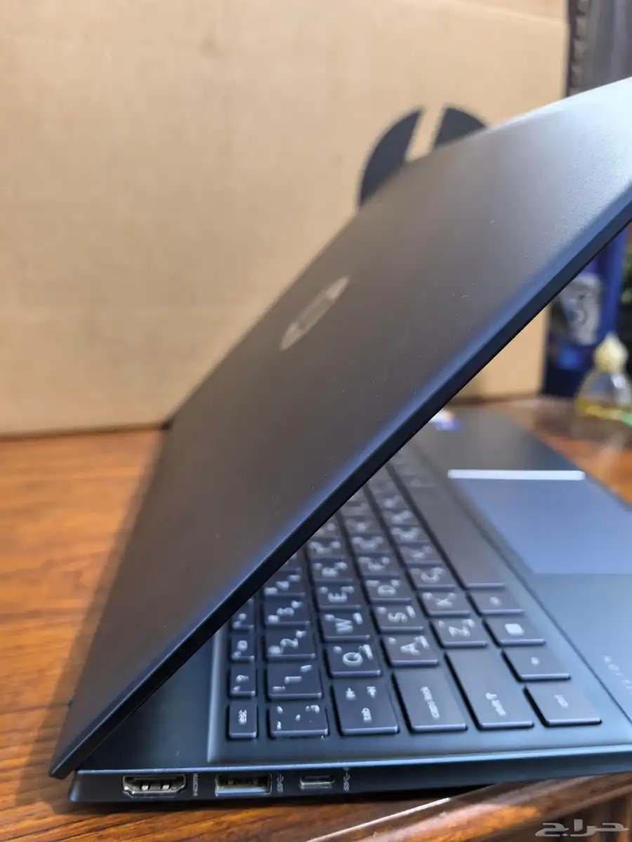 I want sell my Hp Pavilion Laptop   Me buy few days ago full 3
