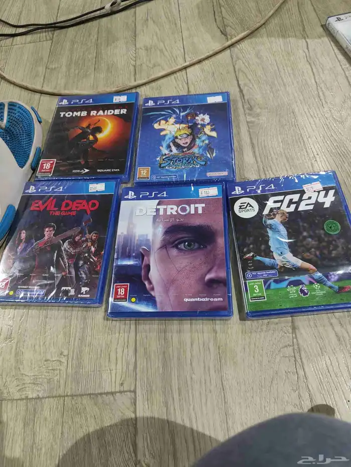 بلاك ميث والعاب للشراء ولاستبدال شريط جديد ومستعمل 3