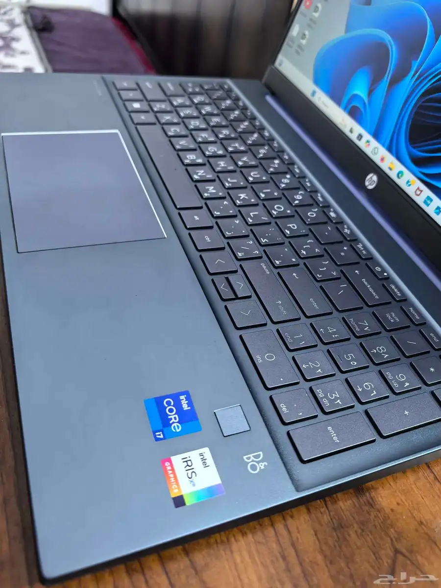 I want sell my Hp Pavilion Laptop   Me buy few days ago full 4