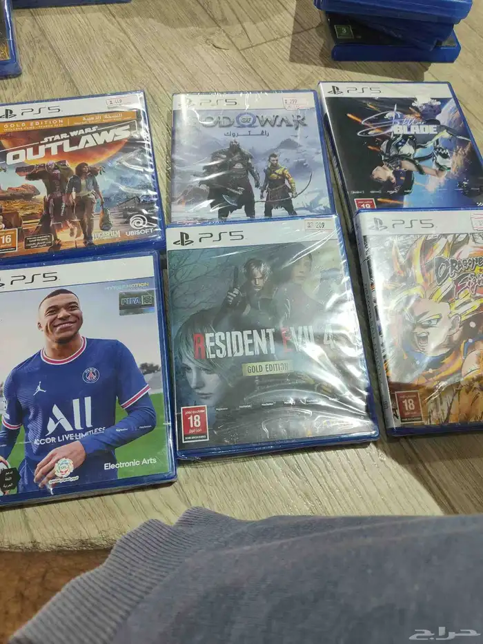 بلاك ميث والعاب للشراء ولاستبدال شريط جديد ومستعمل 2