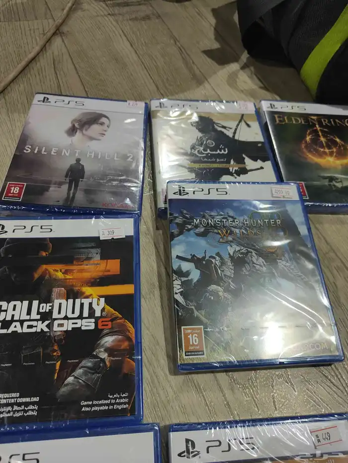 بلاك ميث والعاب للشراء ولاستبدال شريط جديد ومستعمل 1