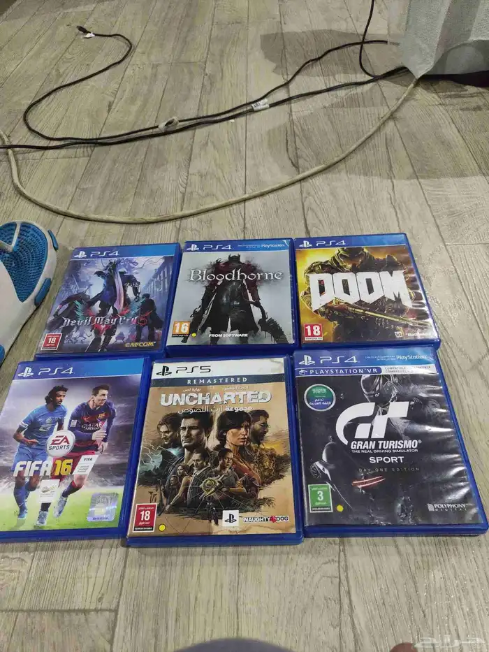 بلاك ميث والعاب للشراء ولاستبدال شريط جديد ومستعمل 6