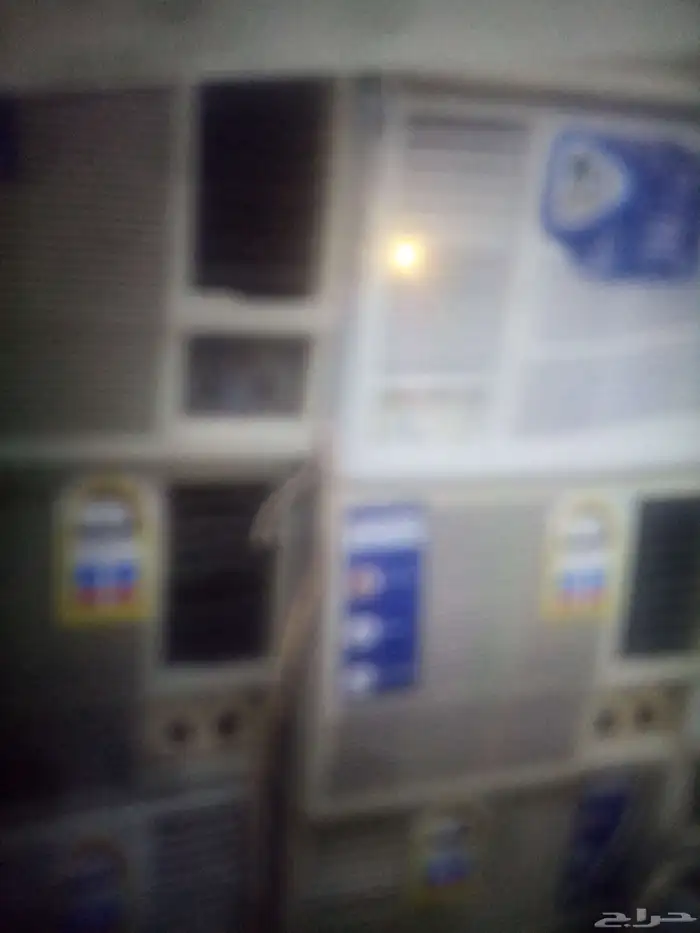 مكيفات شباك مستعمله 0