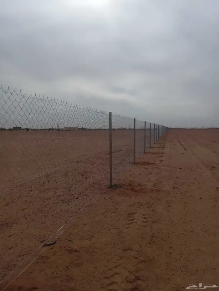 شبك مزرع ومحميات وطرقات وملاعب 4