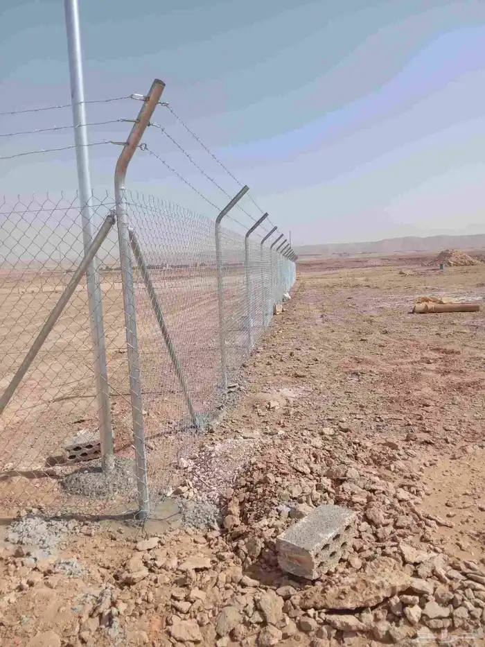 شبك مزرع ومحميات وطرقات وملاعب 8