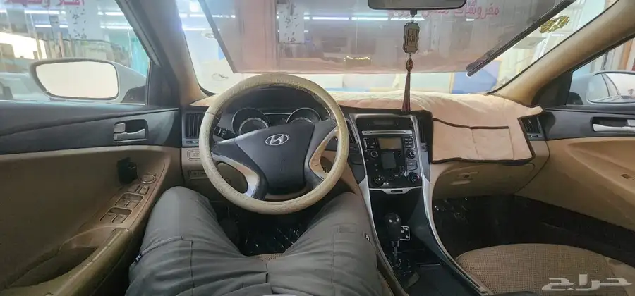 هيونداي سوناتا 2011 3