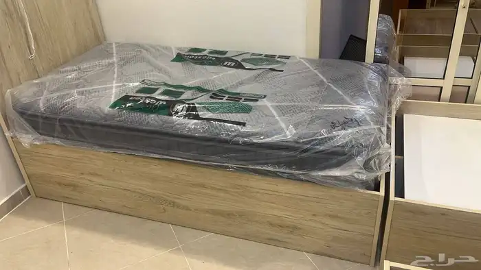 سرر حديد سرر خشب بكسات مراتب طبية مراتب بوكيت دواليب تسريحات 35