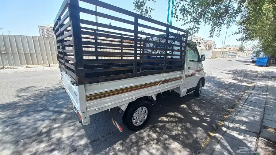 للبيع دباب ديهاتسو نظيف مكيف 5