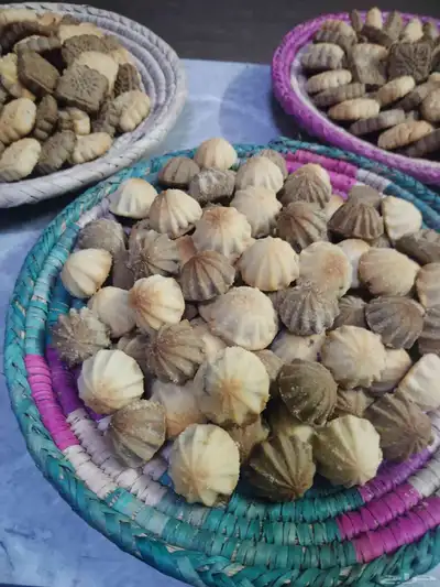 صواني المعمول للحفلات والمناسبات 0