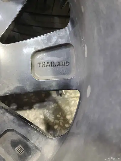 جنوط يارس كروم الاصلية 2023 مقاس 16 5