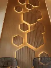 ديكور خشبية داخلي منزلي 8