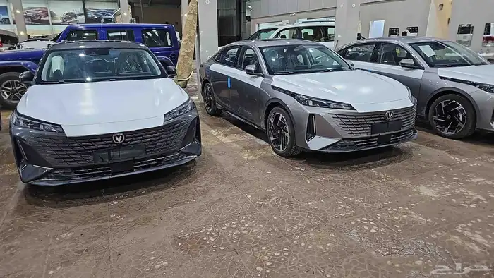 شانجان ايدو بلس 2026 باسعار تنافسيه 2