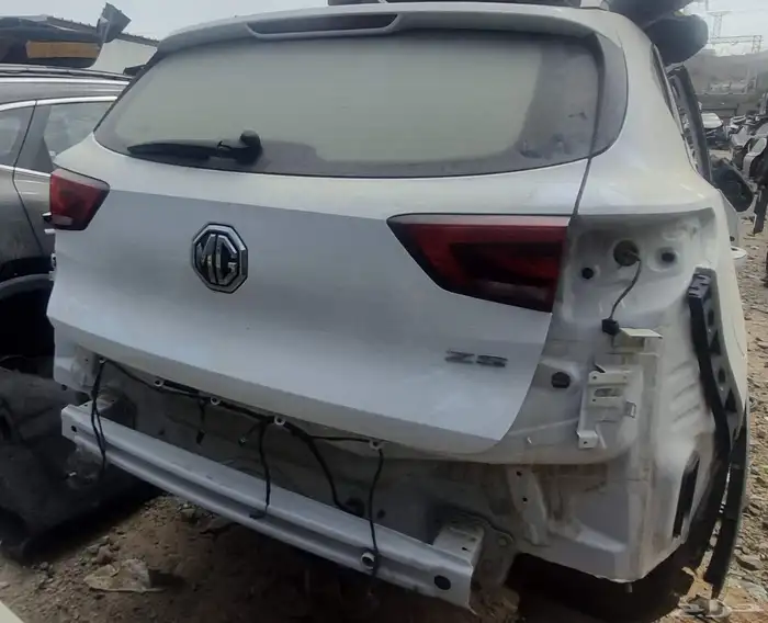 ام جي زد اس mg zs 2022 تشليح 0