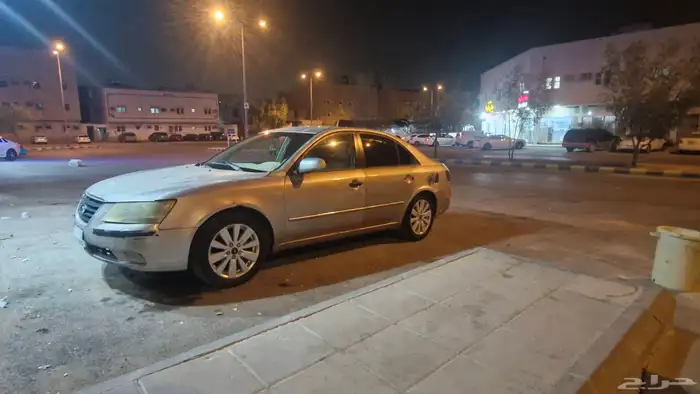 تكسي هوندا سوناتا 2008 للبيع 3
