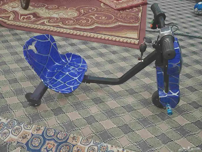 روك بيبي سكوتر درفت شحن كهربائي(جديد) 4