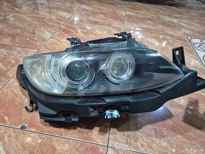شمعات امامي BMW e92 6