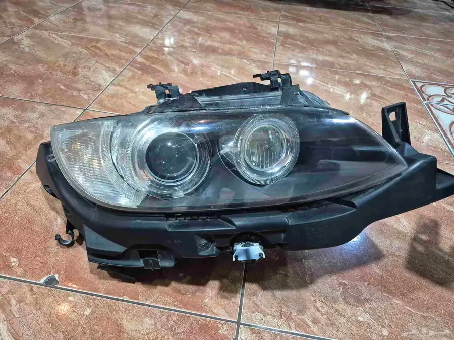 شمعات امامي BMW e92 6
