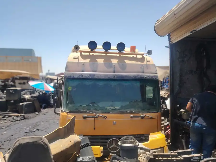 تشليح مركز النور 3