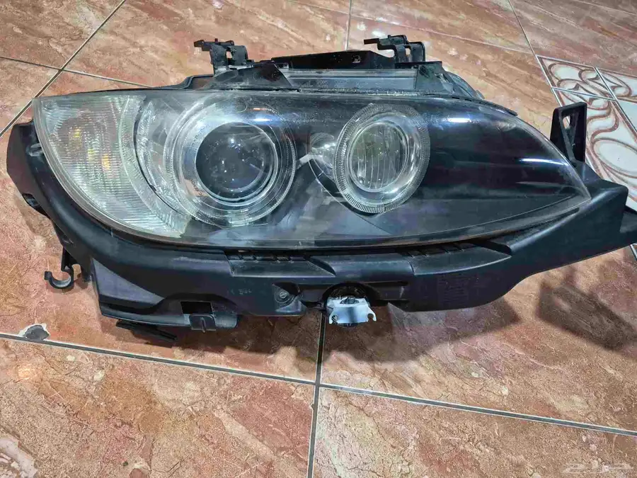 شمعات امامي BMW e92 2