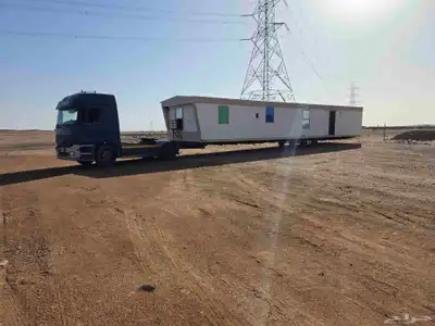راس تريلا لسحب الغرف و الكرفانات و التيادر 0