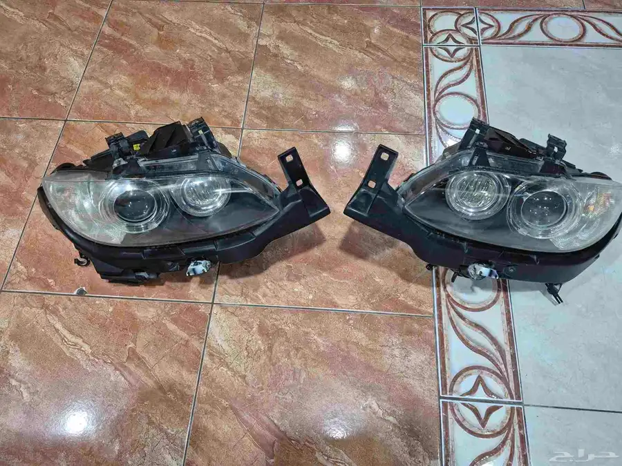 شمعات امامي BMW e92 0