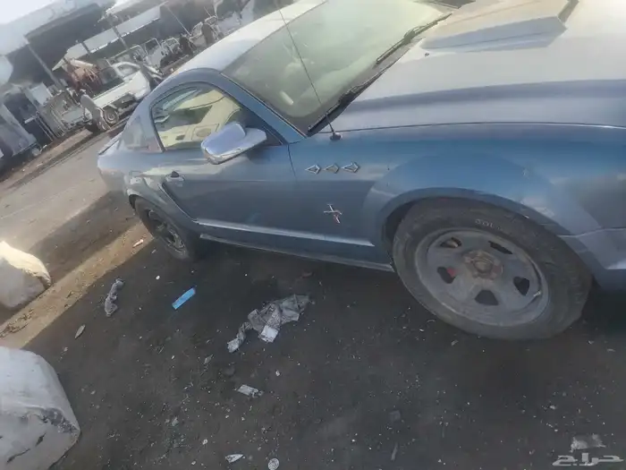 Ford mustang 2008 V6 4L 4