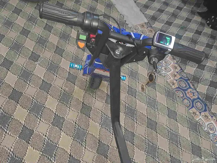 روك بيبي سكوتر درفت شحن كهربائي(جديد) 3