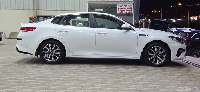 كيا اوبتيما 2020 سعودي 3