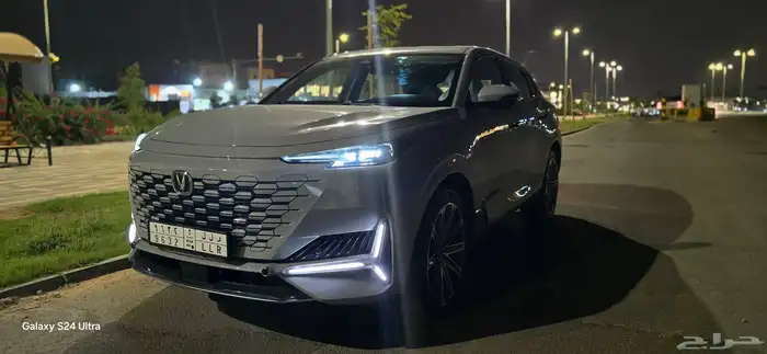 للتنازل يوني كي 2025 بسبب الرغبه بسياره اكبر 1