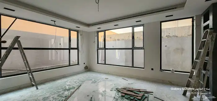 فني ألومينيوم صيانه مطابخ شبابيك ابواب توريد المينيوم وتفصيل 5